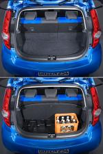 Opel Agila 2008 года